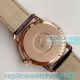 Copy Omega De Ville Co-Axial White Dial Rose Gold Bezel Watch (2)_th.jpg